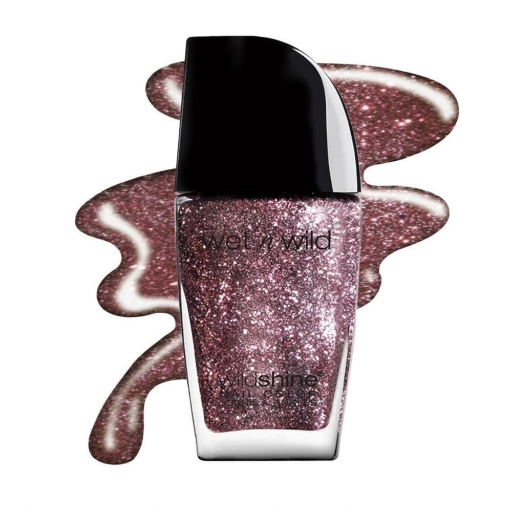 Wild Shine Nail Polish
